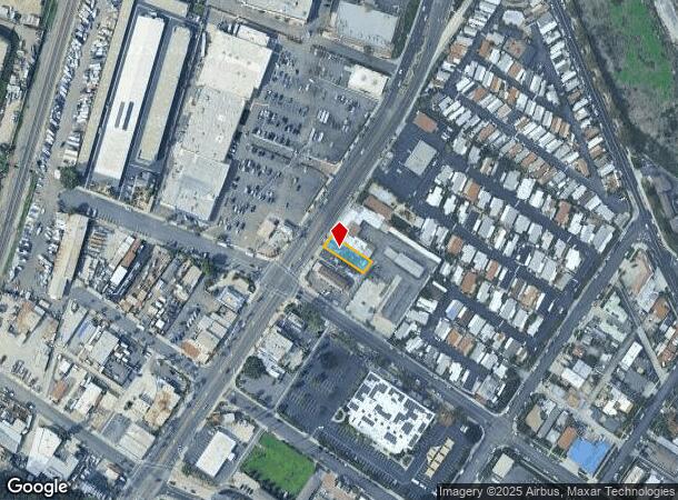 34172 Doheny Park Rd, Capistrano Beach, CA Parcel Map