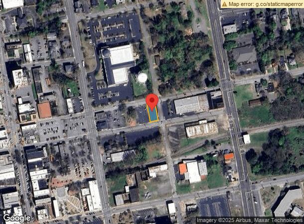  224 E Orr St, Anderson, SC Parcel Map