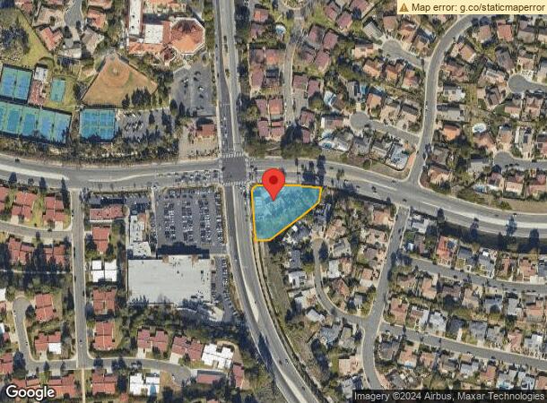  12507 Rancho Bernardo Rd, San Diego, CA Parcel Map