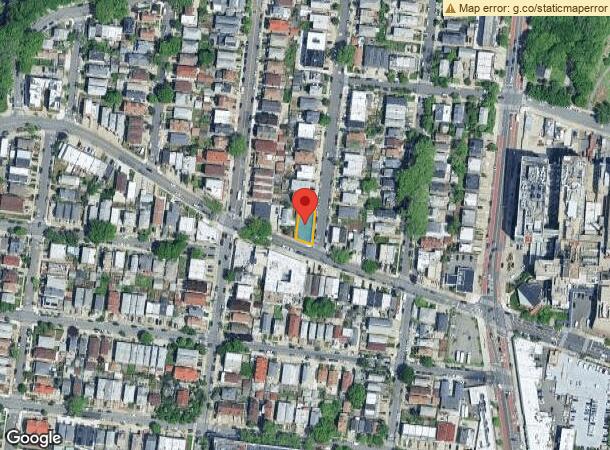  13619 Booth Memorial Ave, Flushing, NY Parcel Map