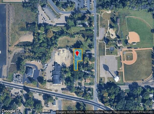 5260 Independence St, Maple Plain, MN Parcel Map