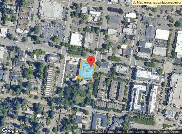  380 A Ave, Lake Oswego, OR Parcel Map