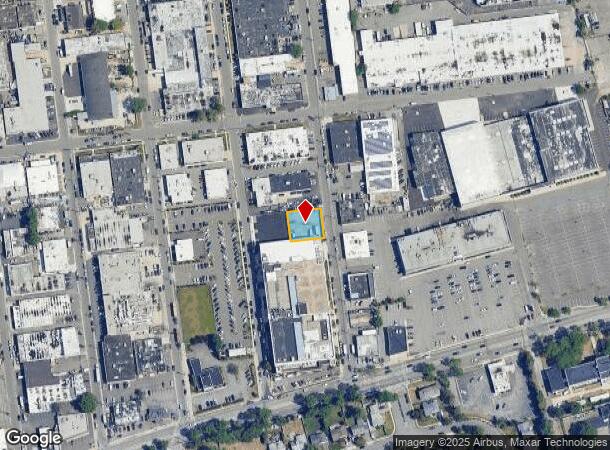 67 Bond St, Westbury, NY Parcel Map