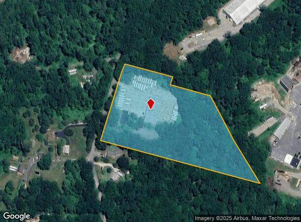 30 Fargo Rd, Waterford, CT Parcel Map