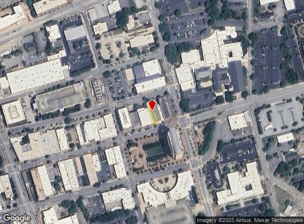 194 E Main St, Spartanburg, SC Parcel Map