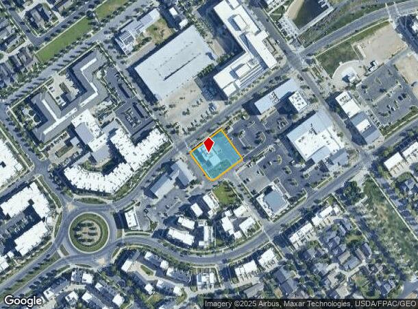  4753 W Daybreak Pky, South Jordan, UT Parcel Map