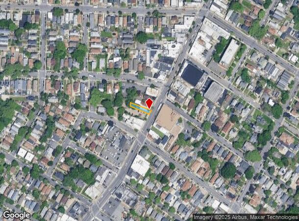  292 Port Richmond Ave, Staten Island, NY Parcel Map