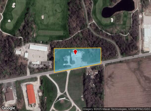  12114 Mayfield Rd, Chardon, OH Parcel Map