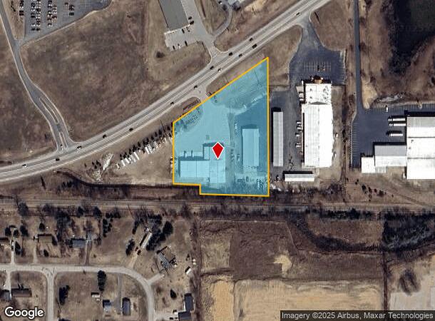 5245 Us Highway 31, Grawn, MI Parcel Map