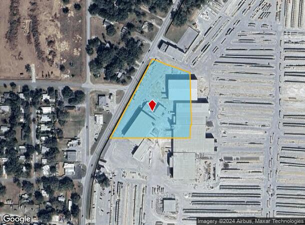  25704 County Road 561, Astatula, FL Parcel Map