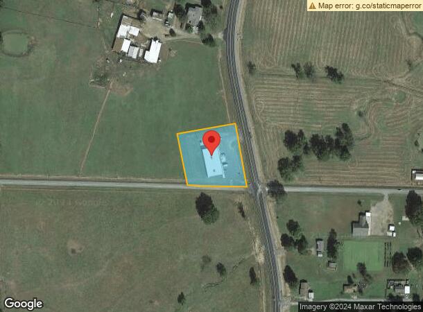  2549 Highway 9, Morrilton, AR Parcel Map