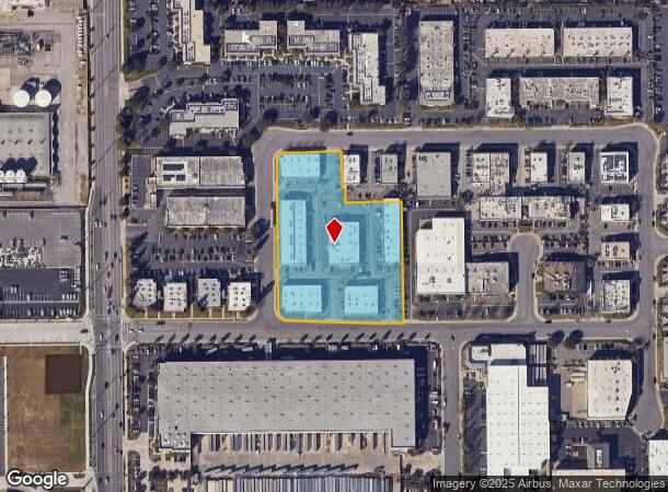 2367 W 208Th St, Torrance, CA Parcel Map