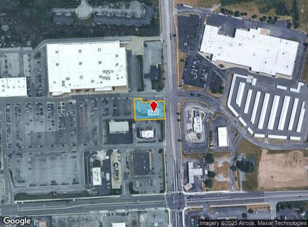  6211 Stellhorn Rd, Fort Wayne, IN Parcel Map