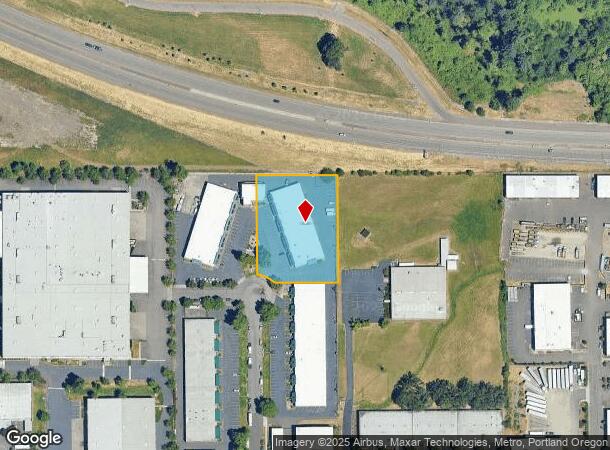 15648 Se 114Th Ave, Clackamas, OR Parcel Map