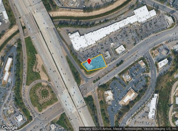  1142 W Valley Pkwy, Escondido, CA Parcel Map