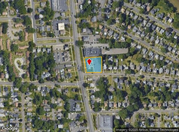  3226 Main St, Stratford, CT Parcel Map