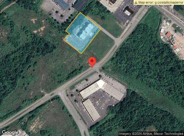  370 Adesa Blvd, Lenoir City, TN Parcel Map