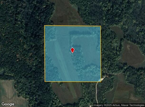 0 Man-Cal Rd, Brillion, WI Parcel Map