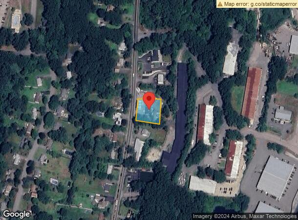  567 Concord St, Holliston, MA Parcel Map