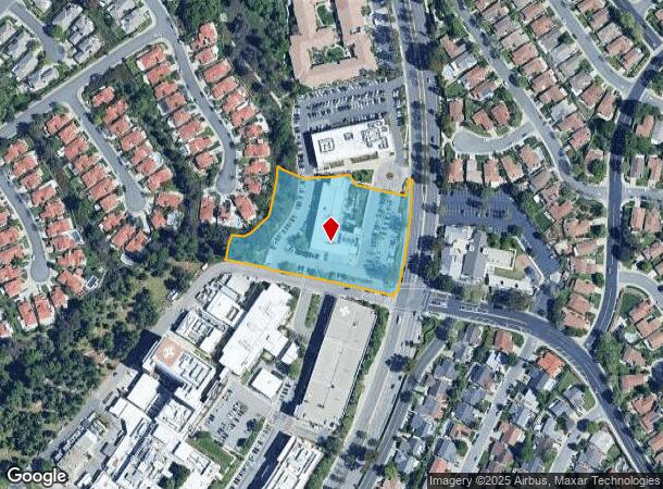  25751 Mcbean Pky, Valencia, CA Parcel Map