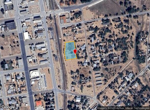  Market St, Cotulla, TX Parcel Map