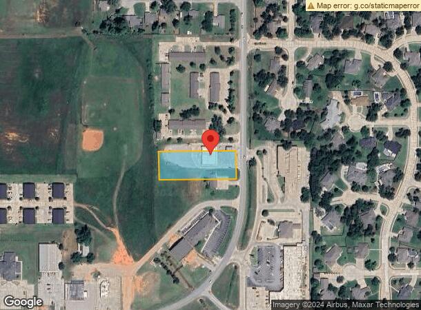  310 Ne 10Th St, Newcastle, OK Parcel Map