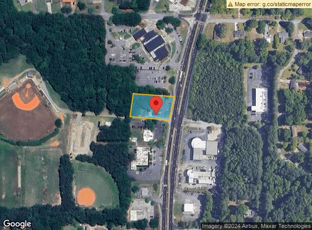  4730 Austell Rd, Austell, GA Parcel Map