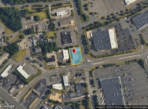 496 S Lenola Rd, Maple Shade, NJ Parcel Map
