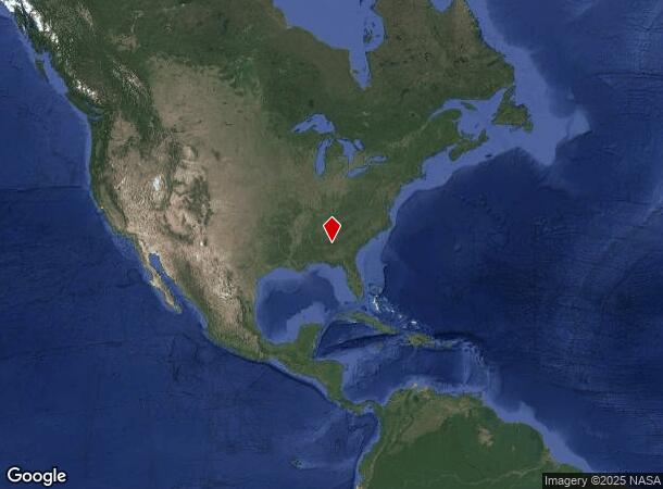 608 N 15Th Ct, Lanett, AL Parcel Map