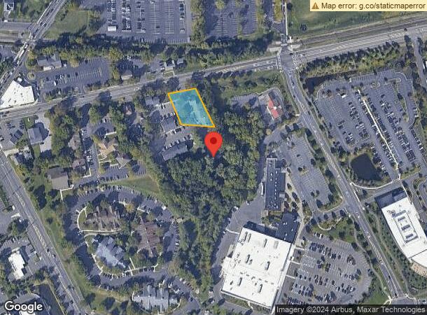  720 E Main St, Maple Shade, NJ Parcel Map