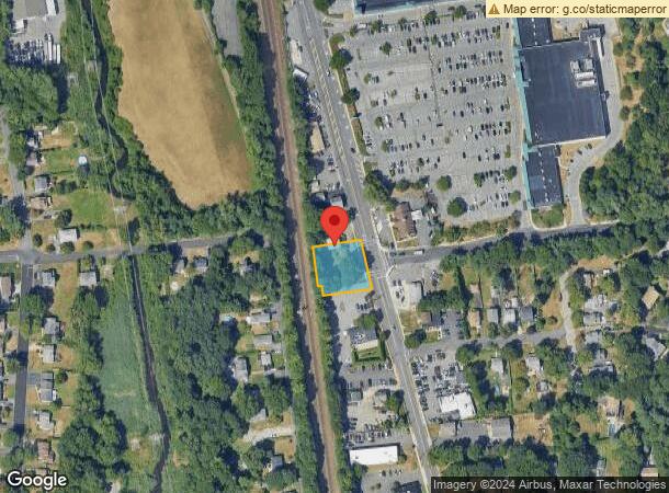  146 Franklin Tpke, Mahwah, NJ Parcel Map