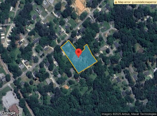  507 Mcpherson St, Bremen, GA Parcel Map