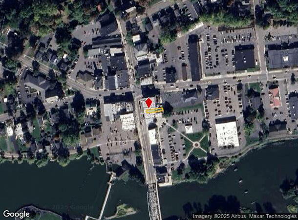  30 Oswego St, Baldwinsville, NY Parcel Map