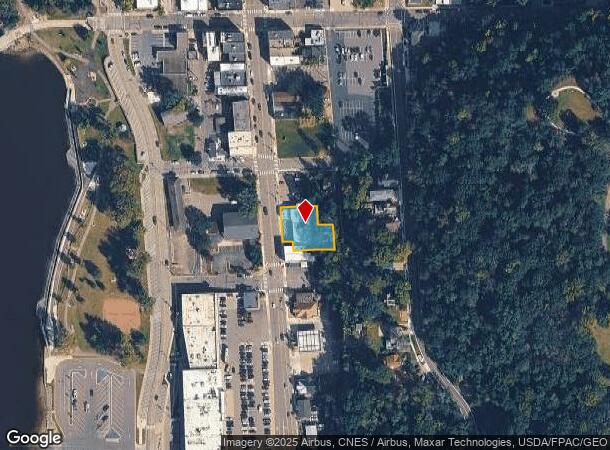  310 2Nd St, Hudson, WI Parcel Map