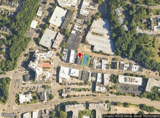 17 Glen St, Glen Cove, NY Parcel Map