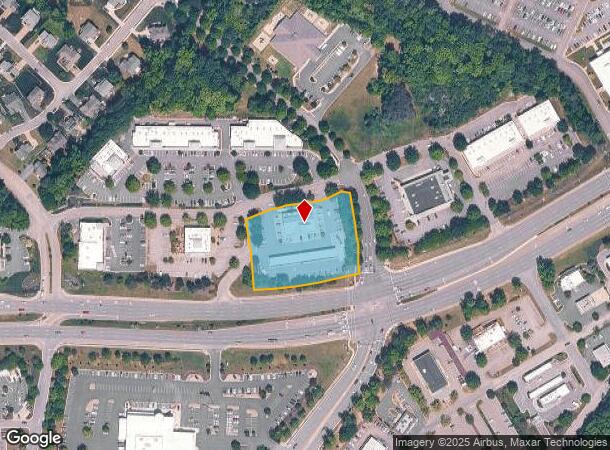 12001 Southshore Pointe Rd, Midlothian, VA Parcel Map