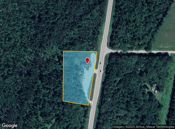  N8089 Us Highway 141, Crivitz, WI Parcel Map