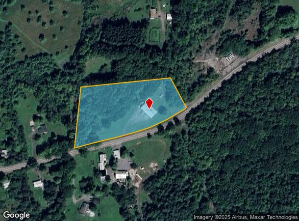 1932 Berne Altamont Rd, Altamont, NY Parcel Map
