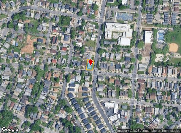  1011 Richmond Rd, Staten Island, NY Parcel Map