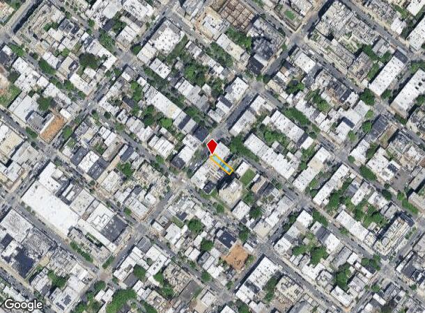  107 Berry St, Brooklyn, NY Parcel Map