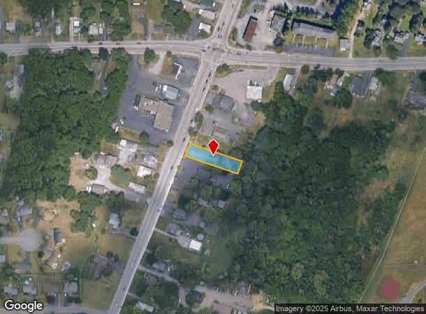  3156 E Henrietta Rd, Henrietta, NY Parcel Map
