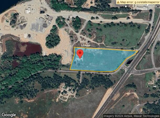  4740 Pacific Heights Rd, Oroville, CA Parcel Map