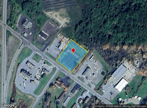 3724 State Route 13, Pulaski, NY Parcel Map