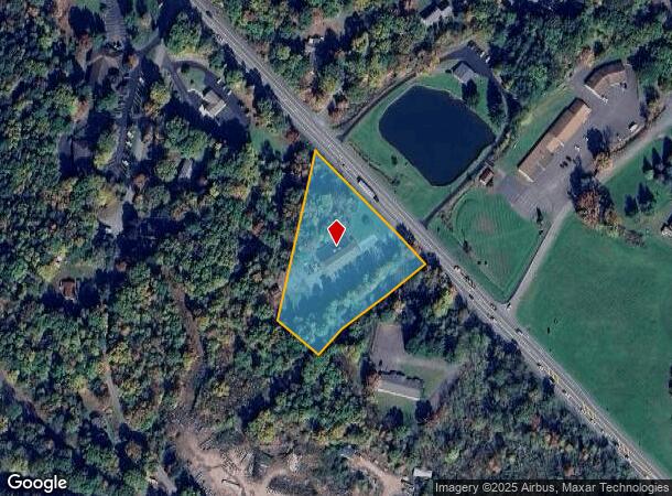  6039 Sr 6, Tunkhannock, PA Parcel Map