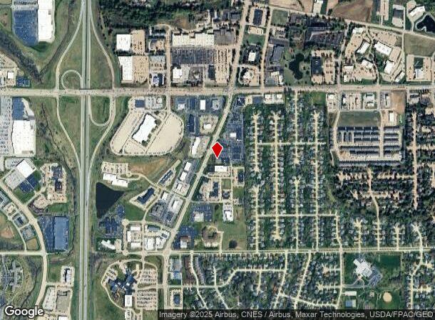  5101 Utica Ridge Rd, Davenport, IA Parcel Map