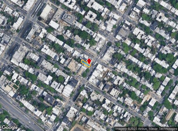 538 5Th Ave, Brooklyn, NY Parcel Map