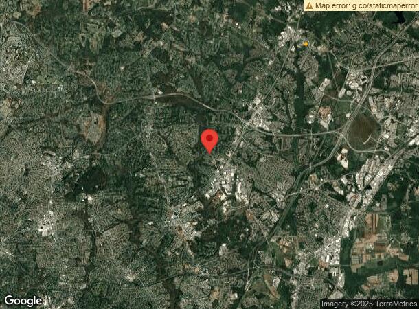  15103 Dino Dr, Burtonsville, MD Parcel Map