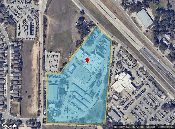 31445 Interstate 10 W, Boerne, TX Parcel Map