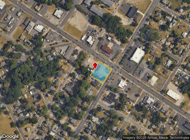 12 S White Horse Pike, Clementon, NJ Parcel Map