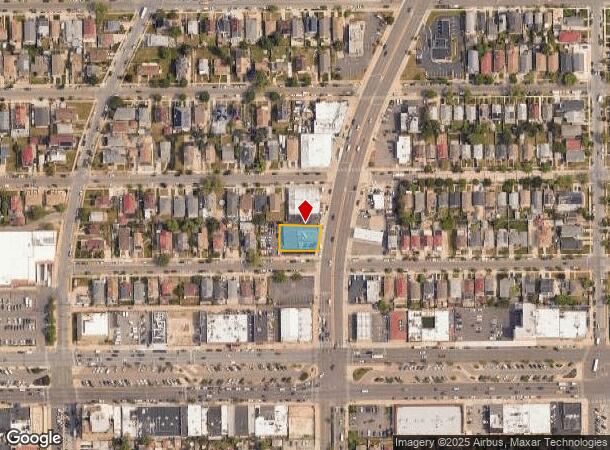  457 Long Beach Blvd, Long Beach, NY Parcel Map